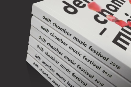 Programmaboek Delft Chamber Music festival 2018
