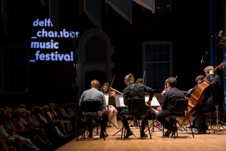 Slotconcert - Ade! Du muntre, du fröhliche Stadt...