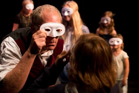 Be Mozart - familievoorstelling